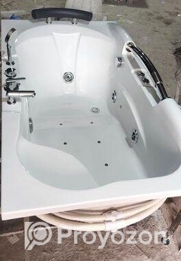 Jakuzi Body Message Bathtub
