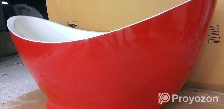 Jakuzi Body Message Bathtub