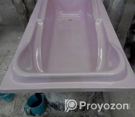 Jakuzi Body Message Bathtub