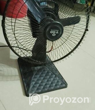 hi speed table fan