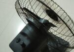hi speed table fan