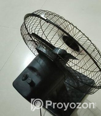 hi speed table fan