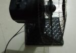 hi speed table fan