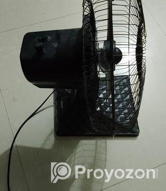 hi speed table fan