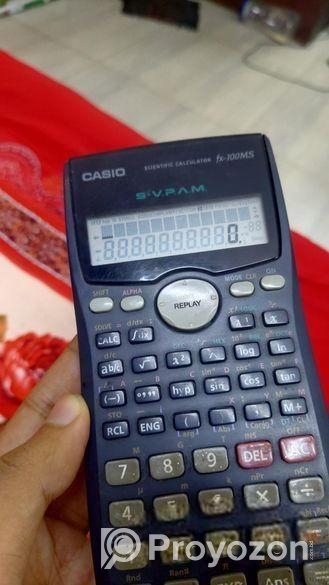 Casio Fx-100ms