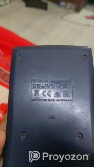 Casio Fx-100ms