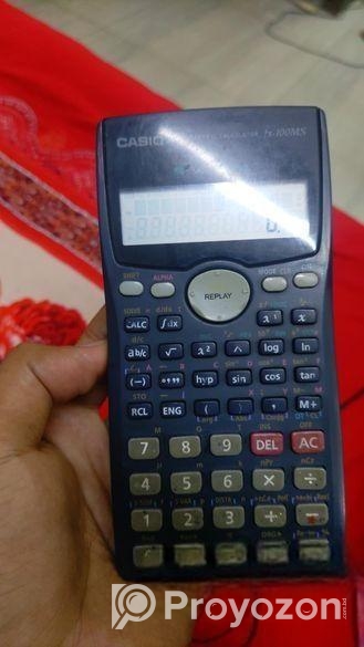 Casio Fx-100ms