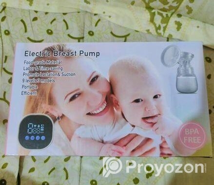 Electric Rechargeble Breast Pump