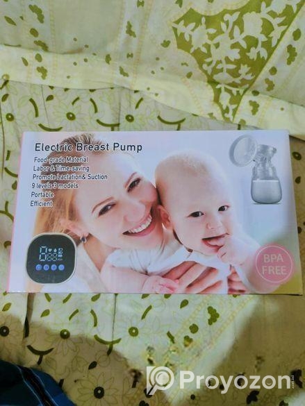 Electric Rechargeble Breast Pump