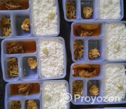Office Lunch Box