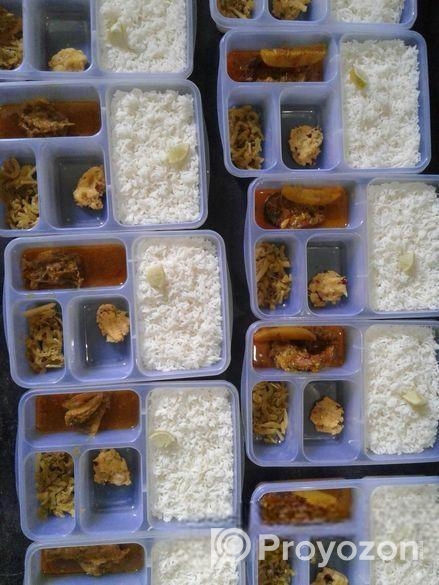 Office Lunch Box