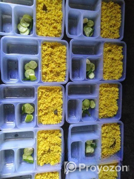Office Lunch Box