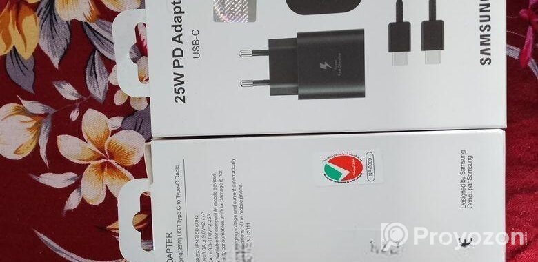 Samsung Type C by Charger