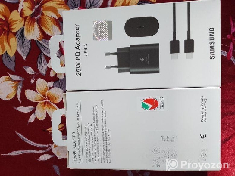 Samsung Type C by Charger