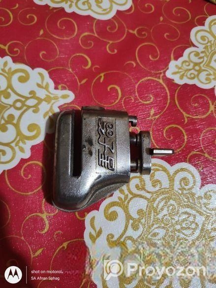 এসিড প্রব লক