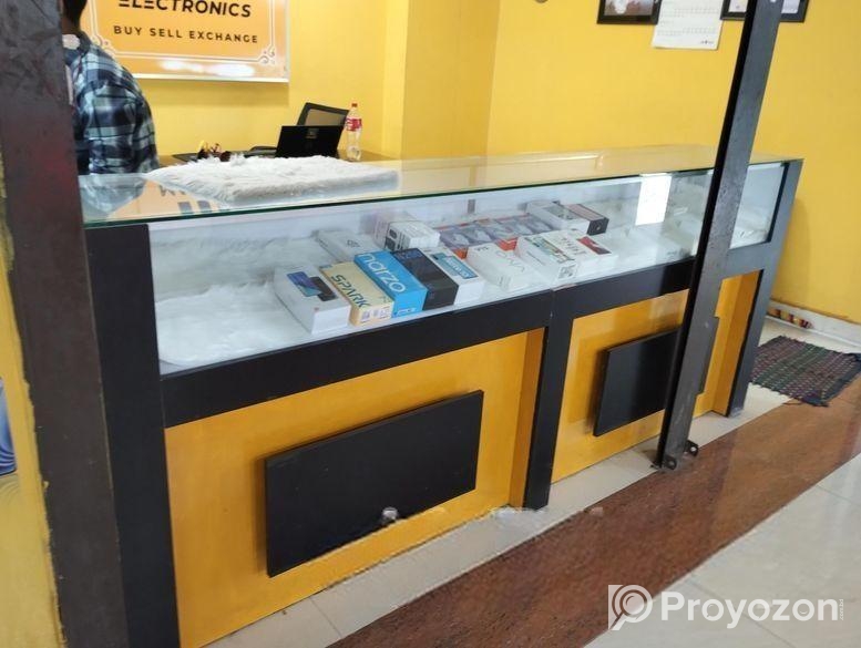 Display rack