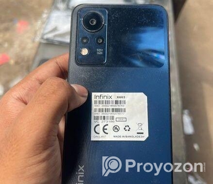 Infinix Note 12 ` (Used)