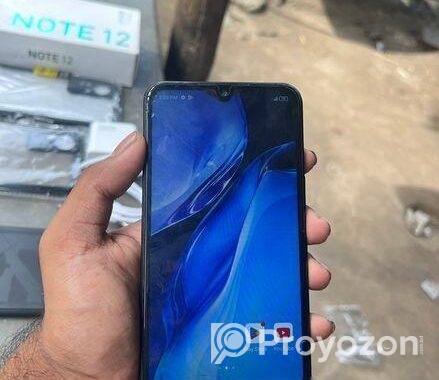 Infinix Note 12 ` (Used)