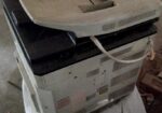 sharp MX-M314N ফটোকপি মেশিন running
