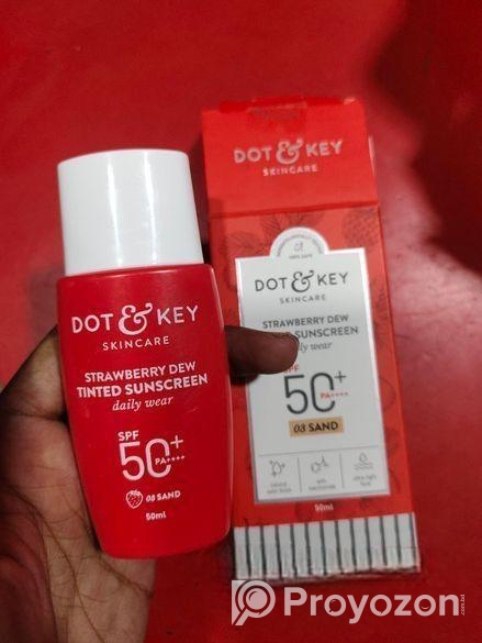 Sunscreen
