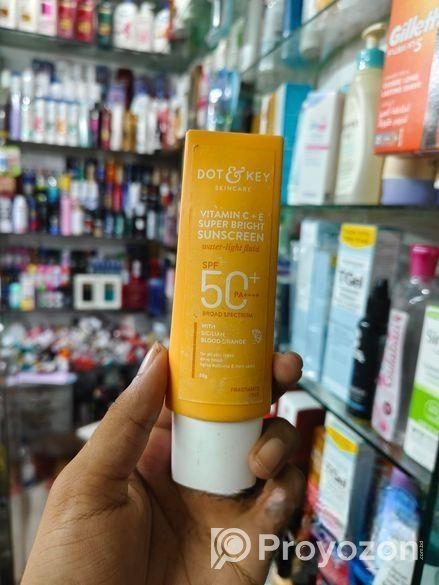 Sunscreen