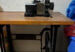 ওভারলক মেশিন। (overlock Machine)
