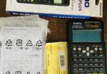 Casio fx-991ES plus calculator