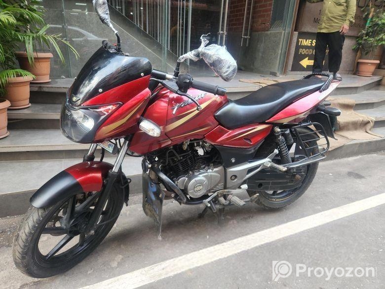 Bajaj Pulsar 150 2018