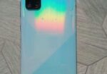 Samsung Galaxy A71 8/128 Display Finger (Used)