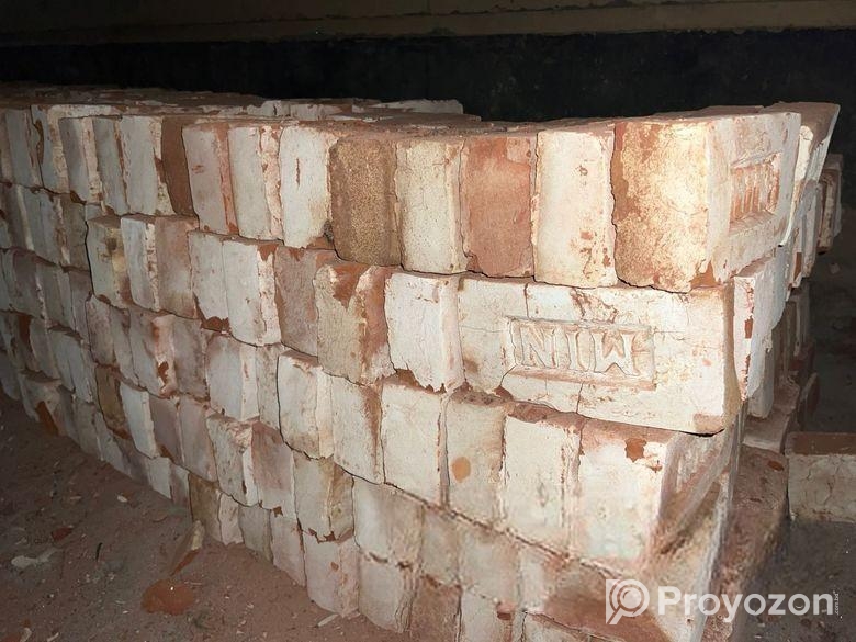ইট পাইকারি দামে বিক্রয় সরাসরি ভাটা থেকে