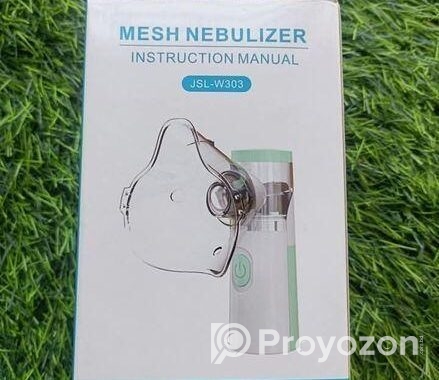 MINI MESH NEBULIZAR 1Y WARRENTY
