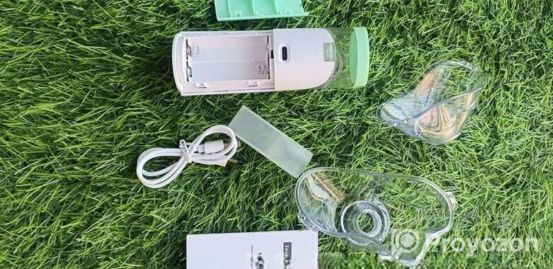 MINI MESH NEBULIZAR 1Y WARRENTY
