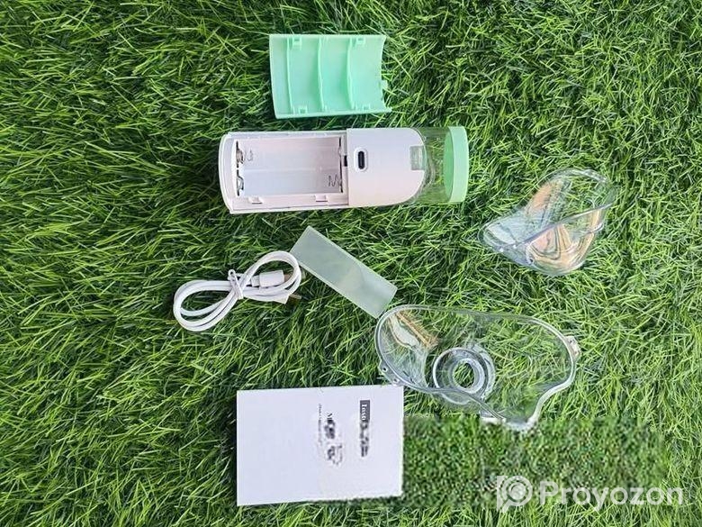 MINI MESH NEBULIZAR 1Y WARRENTY