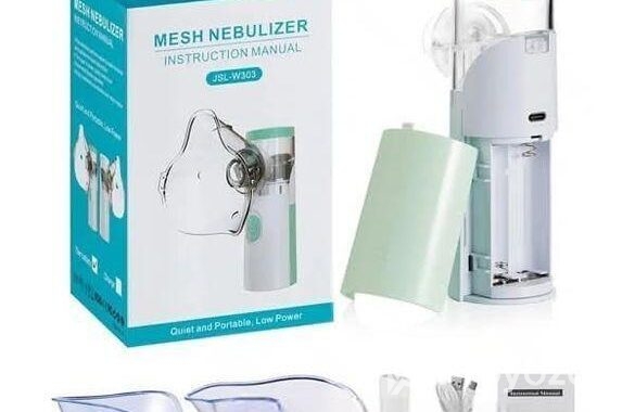 MINI MESH NEBULIZAR 1Y WARRENTY