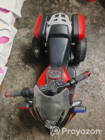 police bike