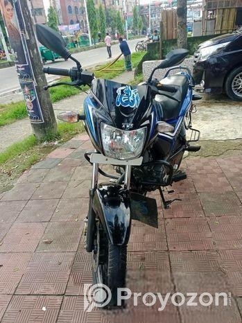 TVS Metro Plus 2022