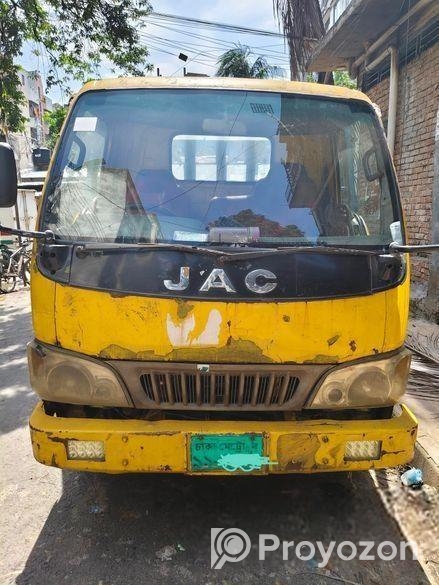 Jac pick-up 2014