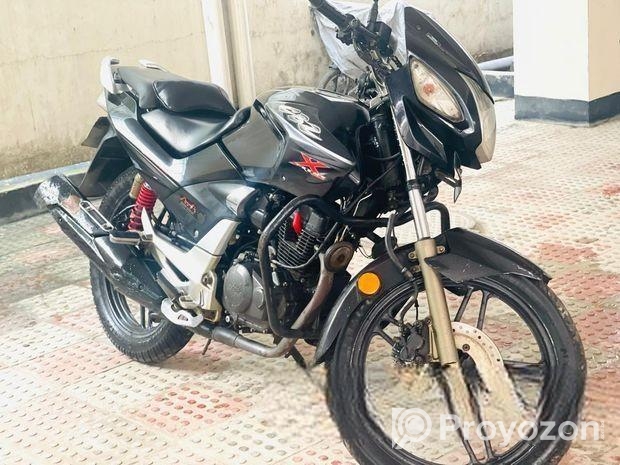 Hero CBZ Xtrem 2014
