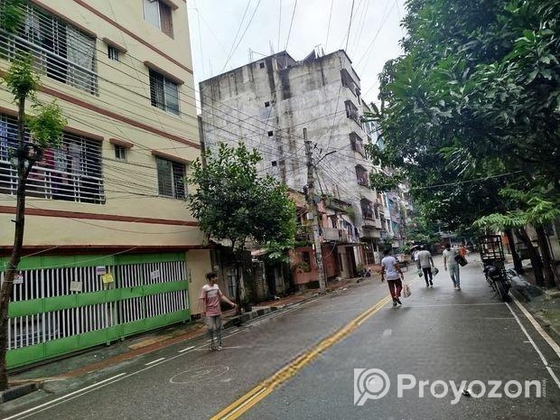 650 Sft Flat, Mirpur -6 Prime Location 2 Room Bath