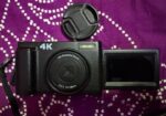 Songdian Dc101a 4k Digital Camera – 21mp Cmos Sens