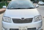 Toyota Fielder G’ (Octane) 2006