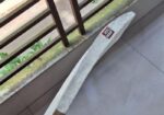 shegun wood customized kora Bat