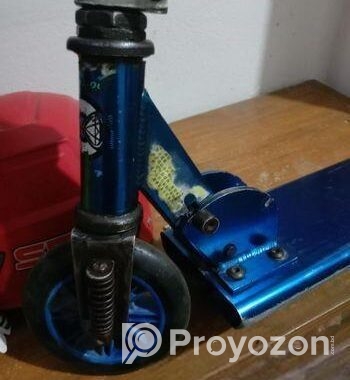Scooter অনেক স্প্রিট