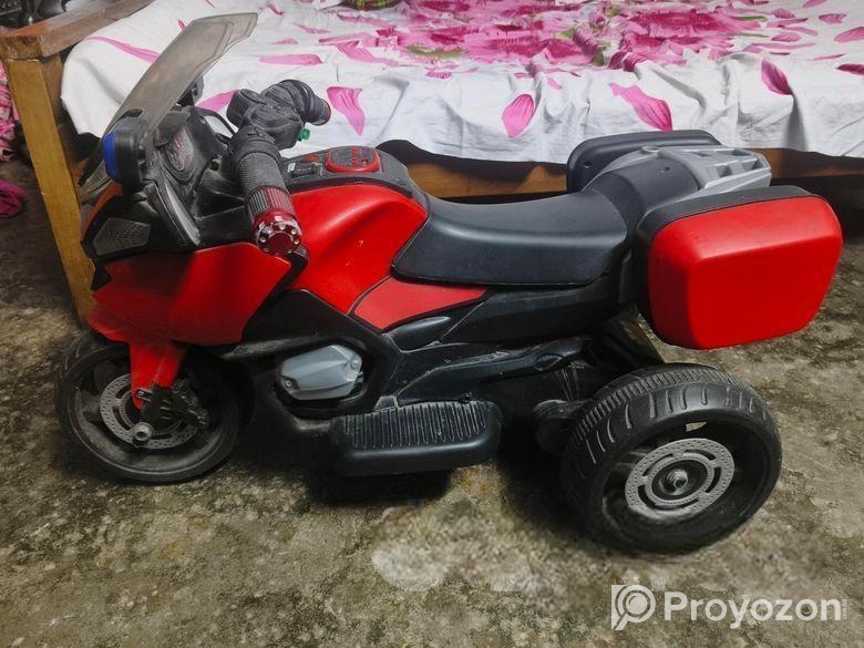 police bike