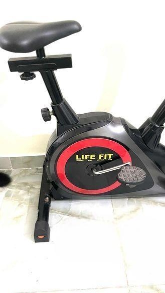 New Exercise Bike
