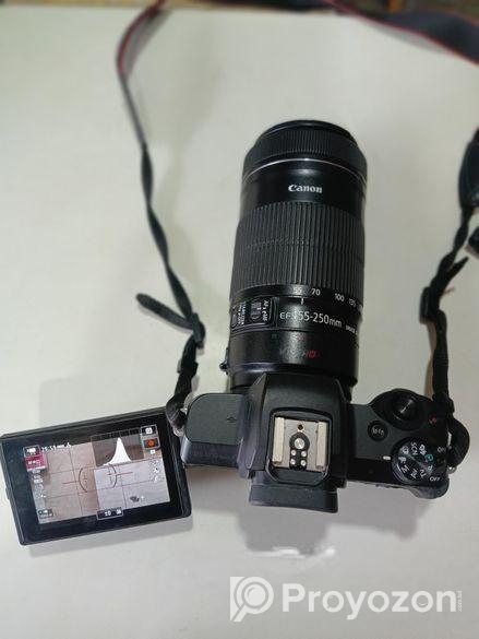 Canon m50 mark 2