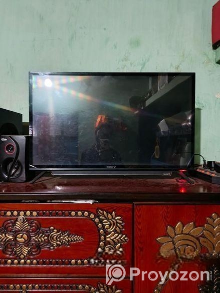 Sony 4K 4GB ram TV