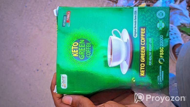 GREEN COFFEE