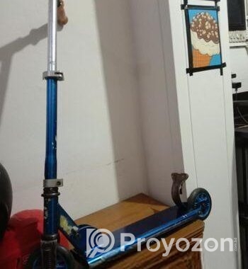 Scooter অনেক স্প্রিট