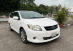 Toyota Axio Fielder X Limited 2011
